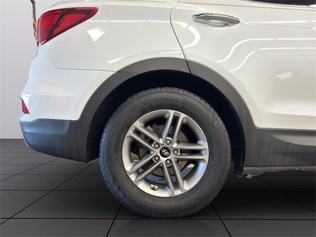 2017 Hyundai Santa Fe Sport 2.4 Base