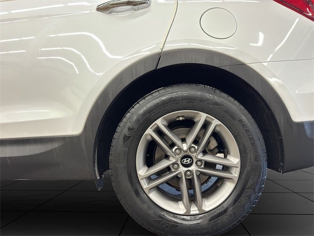 2017 Hyundai Santa Fe Sport 2.4 Base