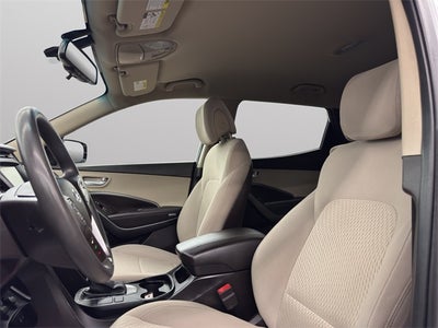 2017 Hyundai Santa Fe Sport 2.4 Base