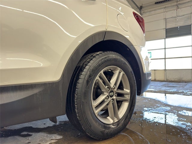 2017 Hyundai Santa Fe Sport 2.4 Base