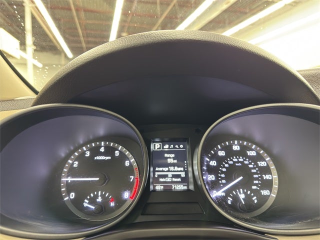 2017 Hyundai Santa Fe Sport 2.4 Base