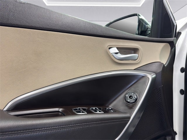 2017 Hyundai Santa Fe Sport 2.4 Base