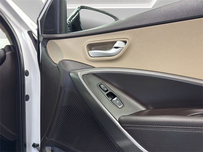 2017 Hyundai Santa Fe Sport 2.4 Base