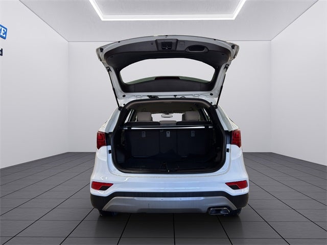 2017 Hyundai Santa Fe Sport 2.4 Base