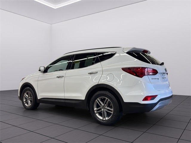 2017 Hyundai Santa Fe Sport 2.4 Base