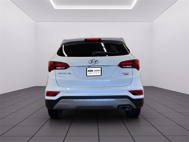 2017 Hyundai Santa Fe Sport 2.4 Base