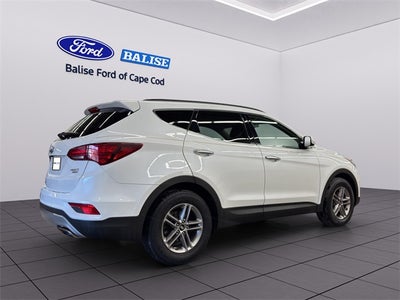 2017 Hyundai Santa Fe Sport 2.4 Base