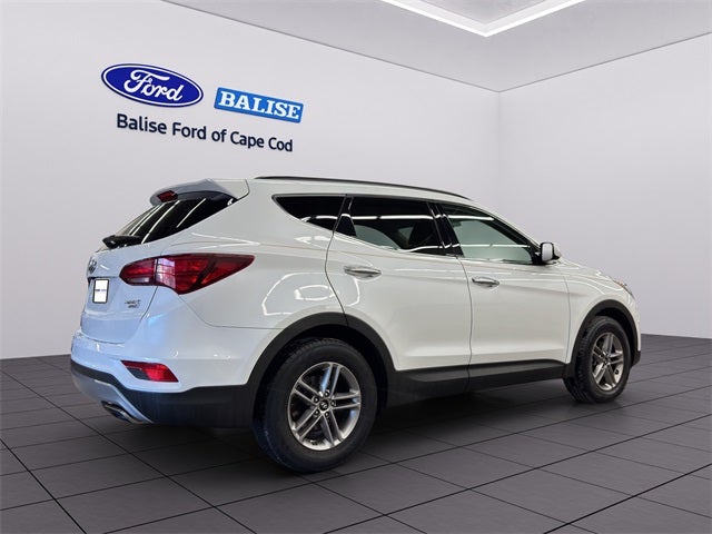 2017 Hyundai Santa Fe Sport 2.4 Base