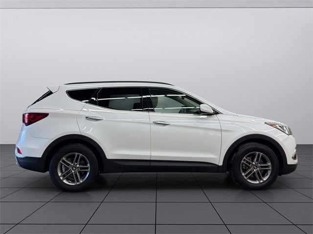 2017 Hyundai Santa Fe Sport 2.4 Base