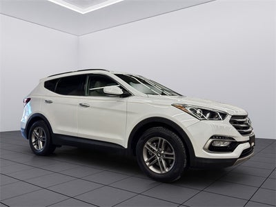 2017 Hyundai Santa Fe Sport 2.4 Base