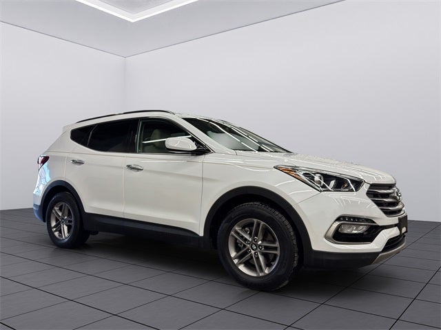 2017 Hyundai Santa Fe Sport 2.4 Base