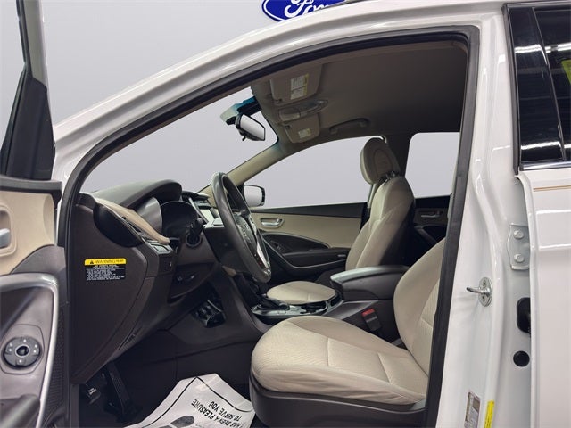 2017 Hyundai Santa Fe Sport 2.4 Base