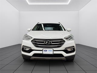 2017 Hyundai Santa Fe Sport 2.4 Base