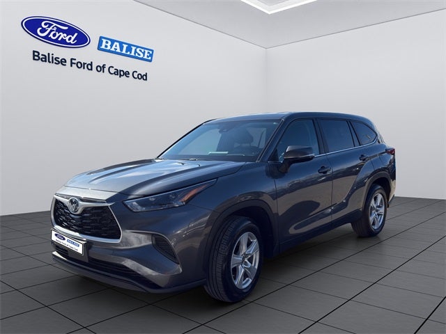 2023 Toyota Highlander L