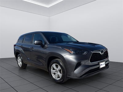 2023 Toyota Highlander L