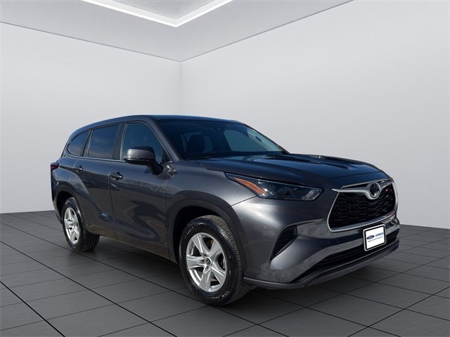 2023 Toyota Highlander L