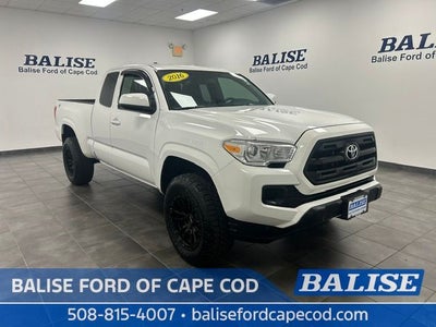 2016 Toyota Tacoma SR RWD
