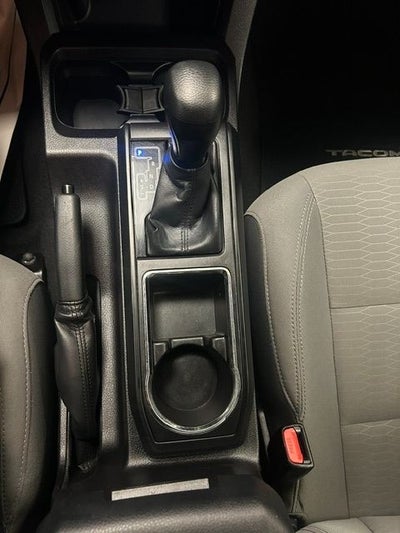 2016 Toyota Tacoma SR RWD