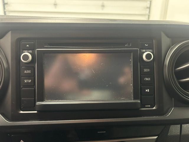 2016 Toyota Tacoma SR RWD