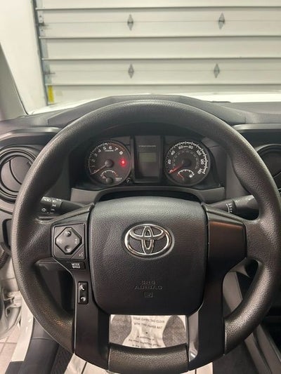 2016 Toyota Tacoma SR RWD