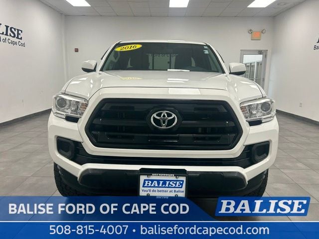 2016 Toyota Tacoma SR RWD