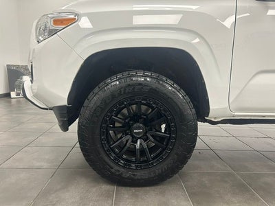 2016 Toyota Tacoma SR RWD
