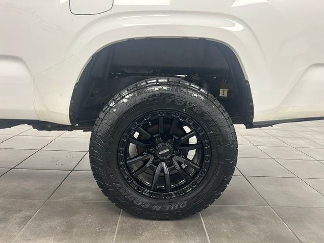 2016 Toyota Tacoma SR RWD