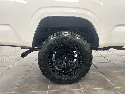 2016 Toyota Tacoma SR RWD