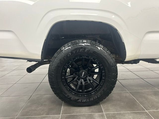 2016 Toyota Tacoma SR RWD