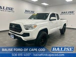 2016 Toyota Tacoma SR RWD