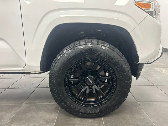 2016 Toyota Tacoma SR RWD