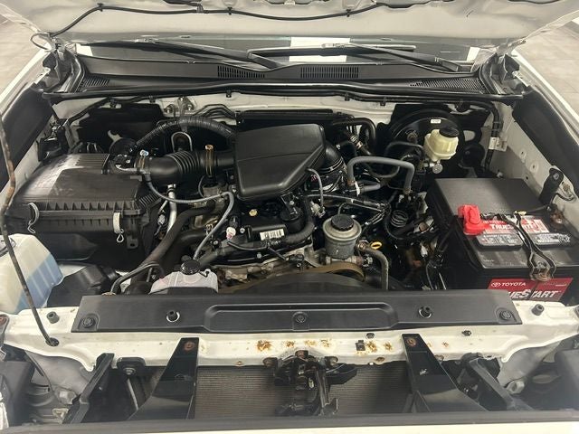 2016 Toyota Tacoma SR RWD