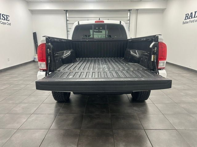 2016 Toyota Tacoma SR RWD