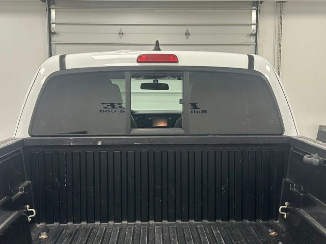 2016 Toyota Tacoma SR RWD