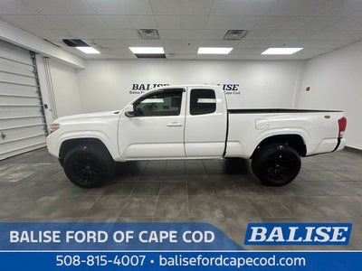 2016 Toyota Tacoma SR RWD