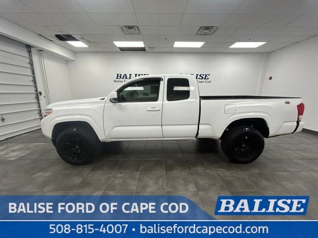 2016 Toyota Tacoma SR RWD