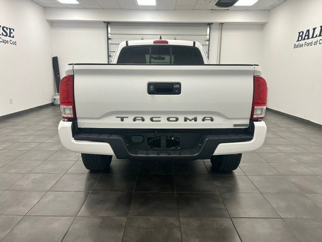 2016 Toyota Tacoma SR RWD