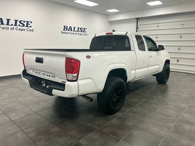 2016 Toyota Tacoma SR RWD