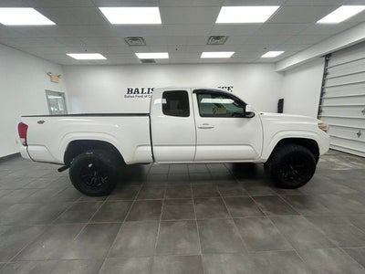 2016 Toyota Tacoma SR RWD