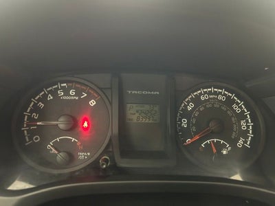 2016 Toyota Tacoma SR RWD