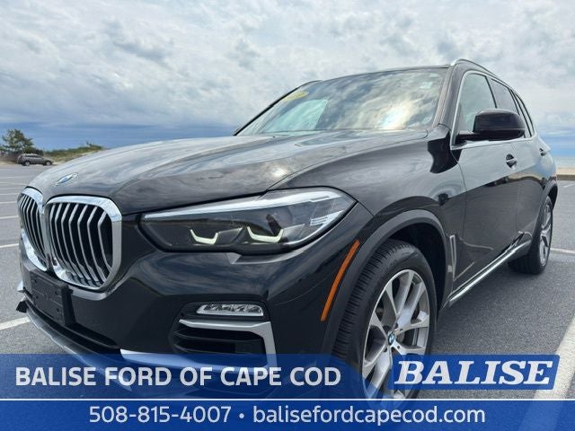 2021 BMW X5 xDrive40i's photo