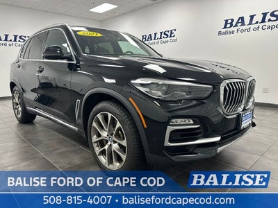 2021 BMW X5 xDrive40i