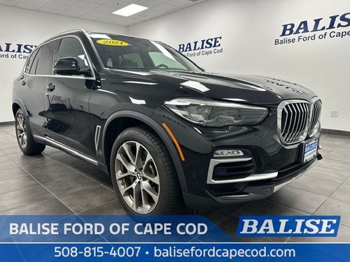 2021 BMW X5 xDrive40i