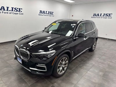 2021 BMW X5 xDrive40i