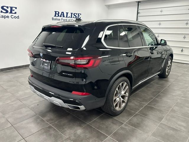 2021 BMW X5 xDrive40i