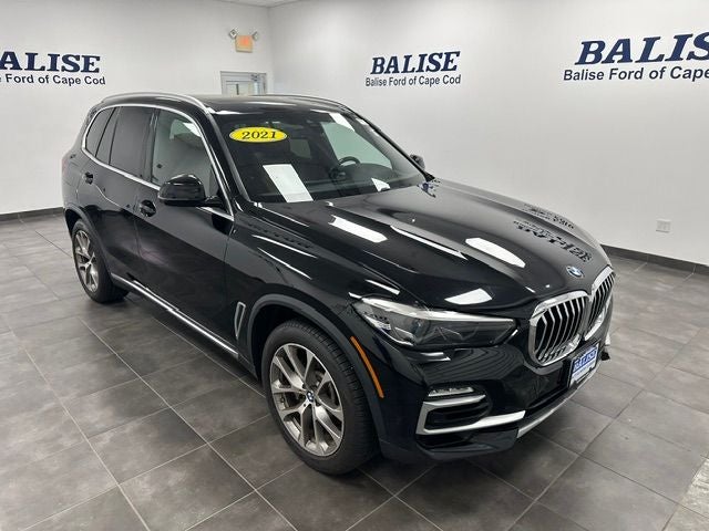 2021 BMW X5 xDrive40i