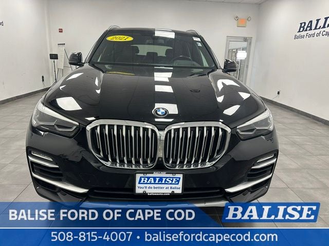 2021 BMW X5 xDrive40i