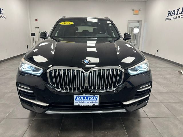 2021 BMW X5 xDrive40i