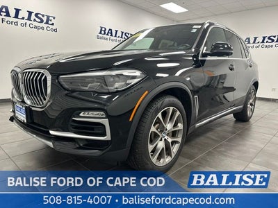 2021 BMW X5 xDrive40i