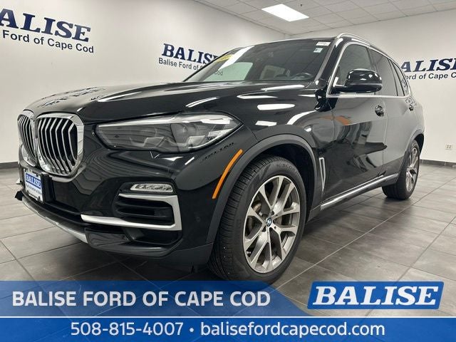 2021 BMW X5 xDrive40i